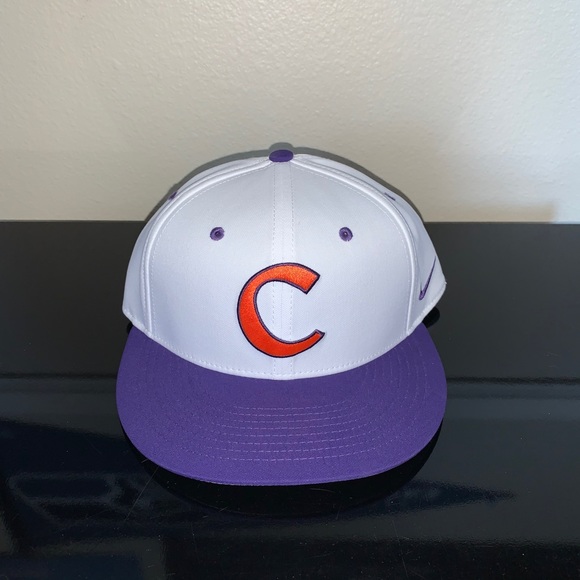 Nike Clemson Baseball Hat
